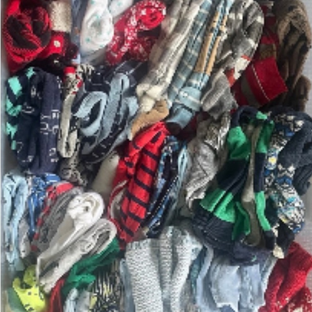 Baby Boy Wardrobe